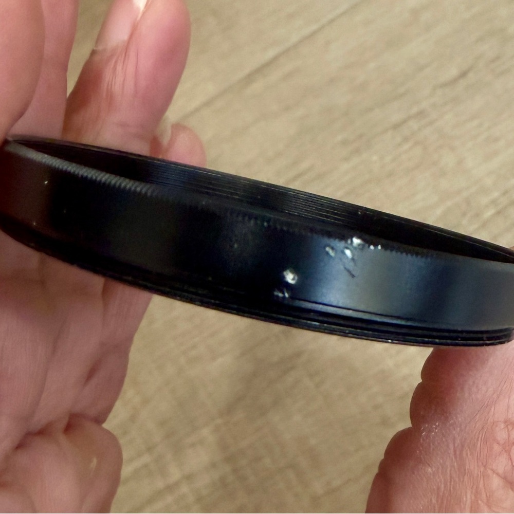 Tiffen‎ Lot of 7 Camera Lens Filters Format Made In USA 62mm / 58mm In Cases - Picture 9 of 9